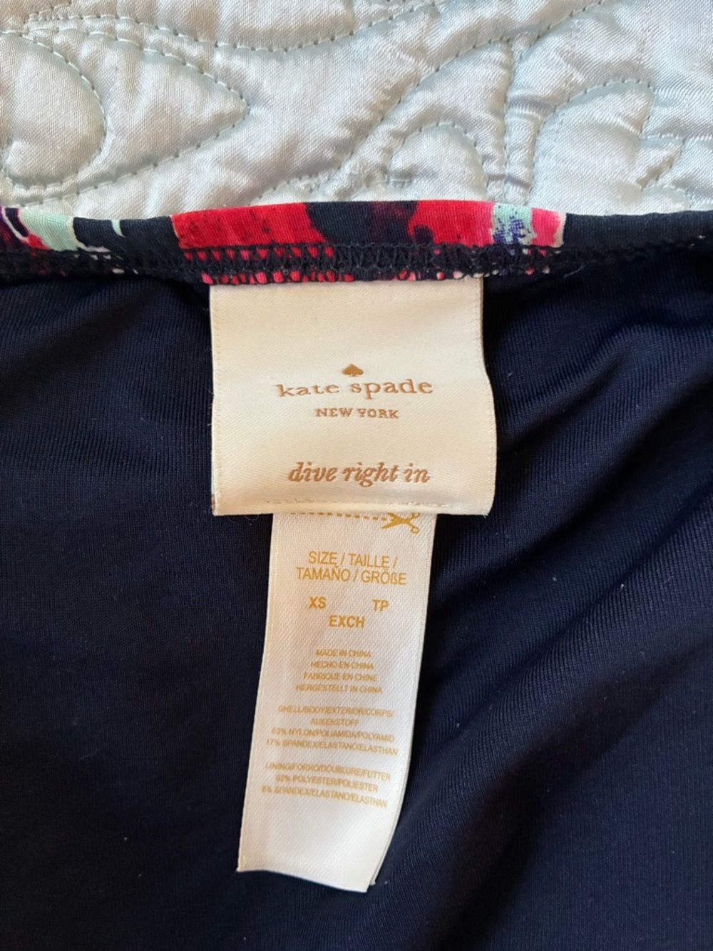 KATE SPADE | bikini - Picture 6 of 6